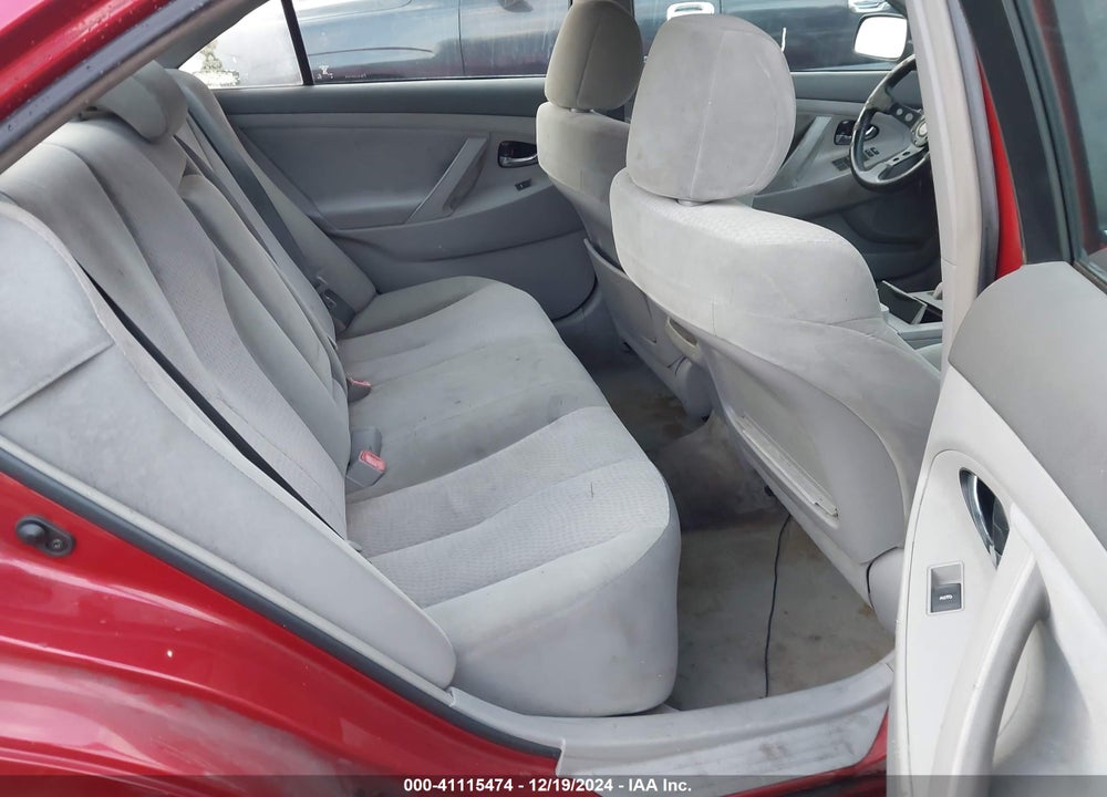 2010 TOYOTA CAMRY LE VIN: 4T1BF3EK3AU574696