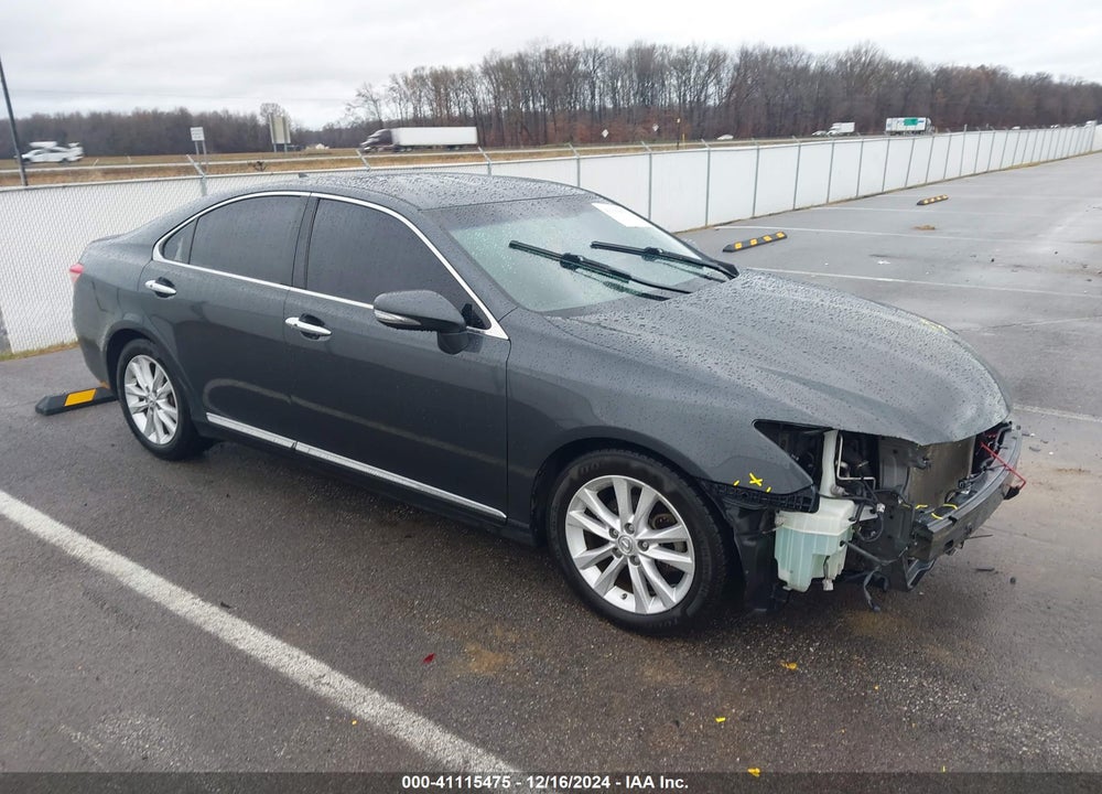 2011 LEXUS ES 350 VIN: JTHBK1EG6B2426649