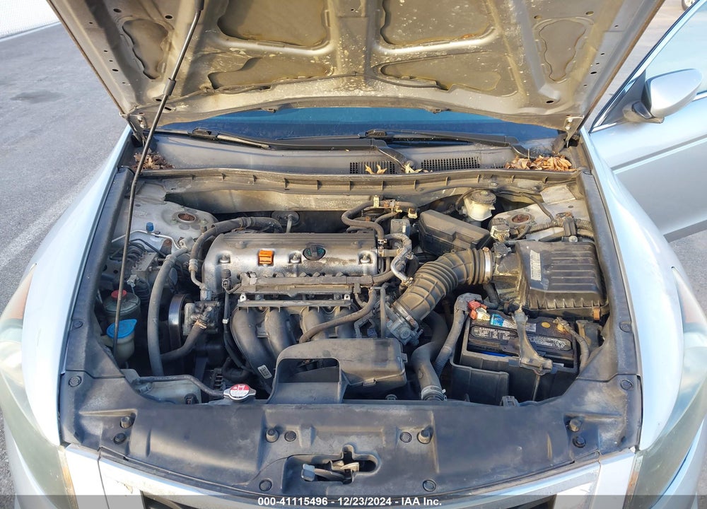 2008 HONDA ACCORD 2.4 LX-P VIN: 1HGCP26458A076058