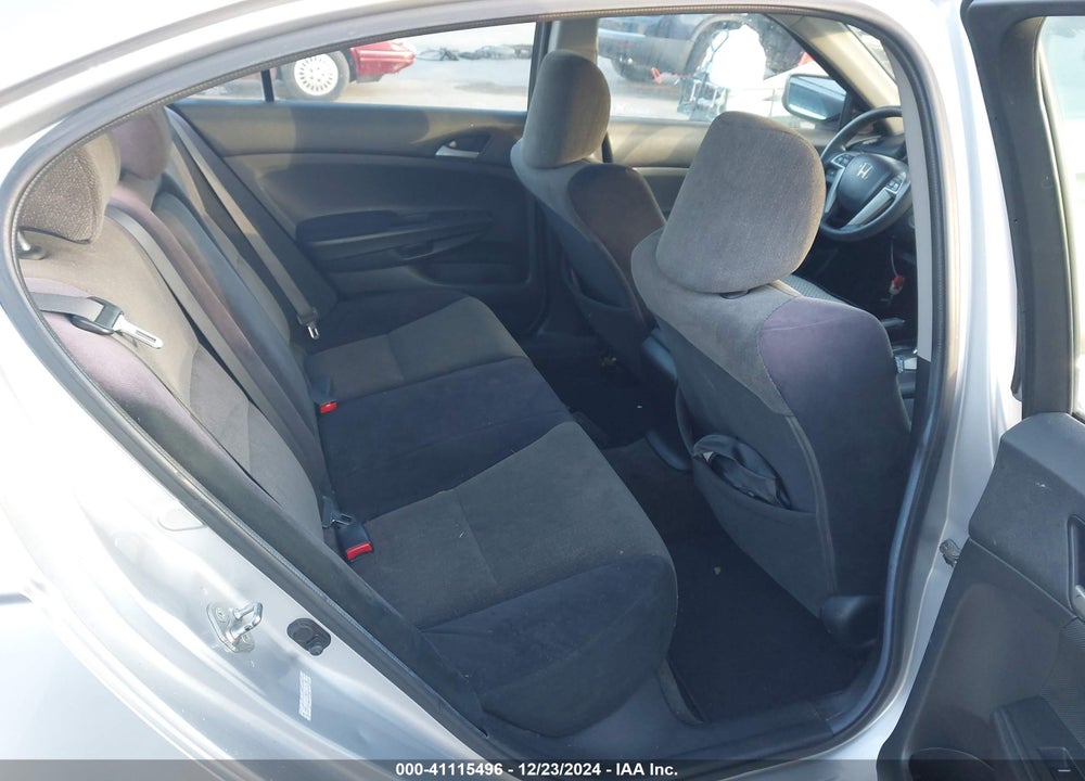 2008 HONDA ACCORD 2.4 LX-P VIN: 1HGCP26458A076058