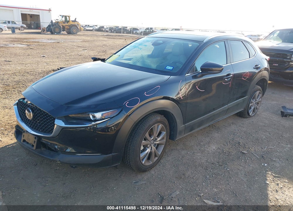 2024 MAZDA CX-30 2.5 S PREFERRED PACKAGE VIN: 3MVDMBCM8RM633256