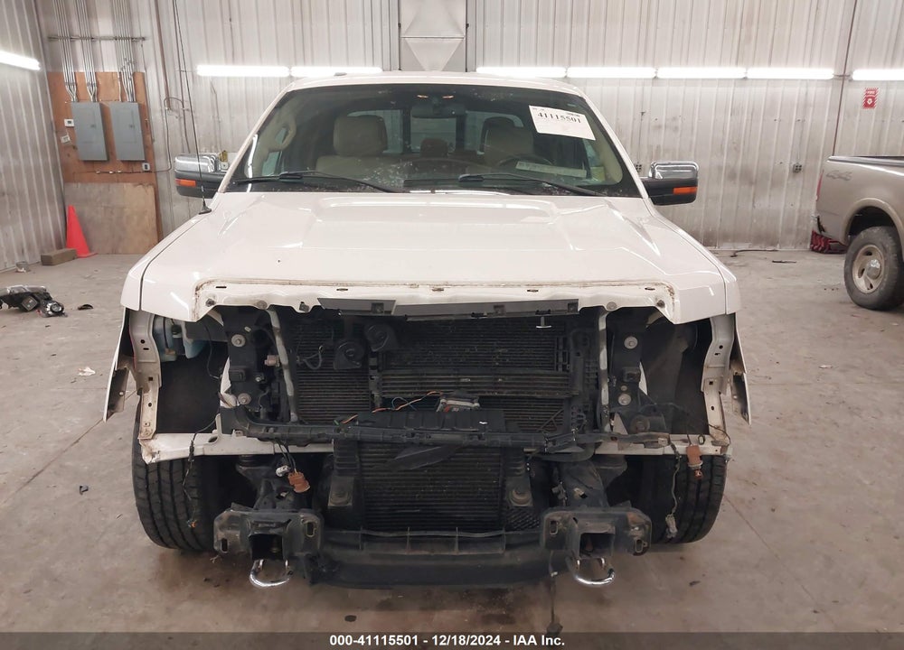 2014 FORD F-150 VIN: 1FTFW1ET6EKD74920