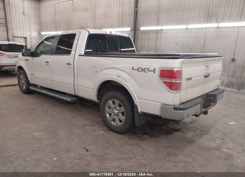 2014 FORD F-150 VIN: 1FTFW1ET6EKD74920