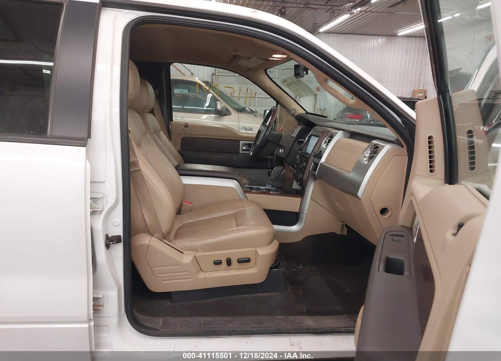 2014 FORD F-150 VIN: 1FTFW1ET6EKD74920