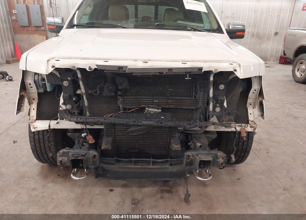 2014 FORD F-150 VIN: 1FTFW1ET6EKD74920