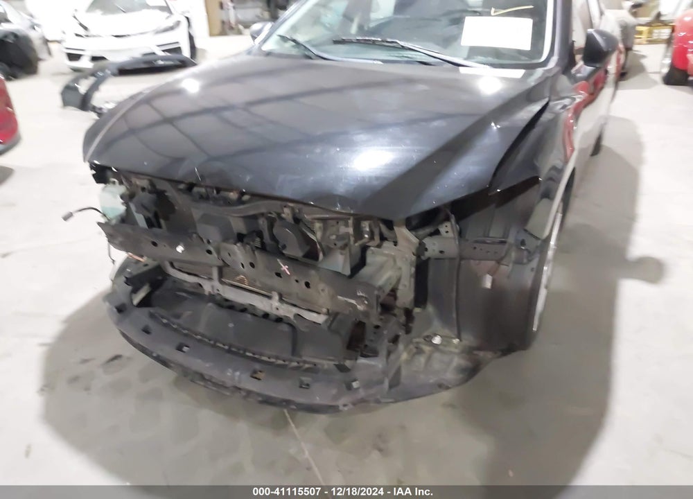 2014 MAZDA 6 I TOURING VIN: JM1GJ1V65E1129240