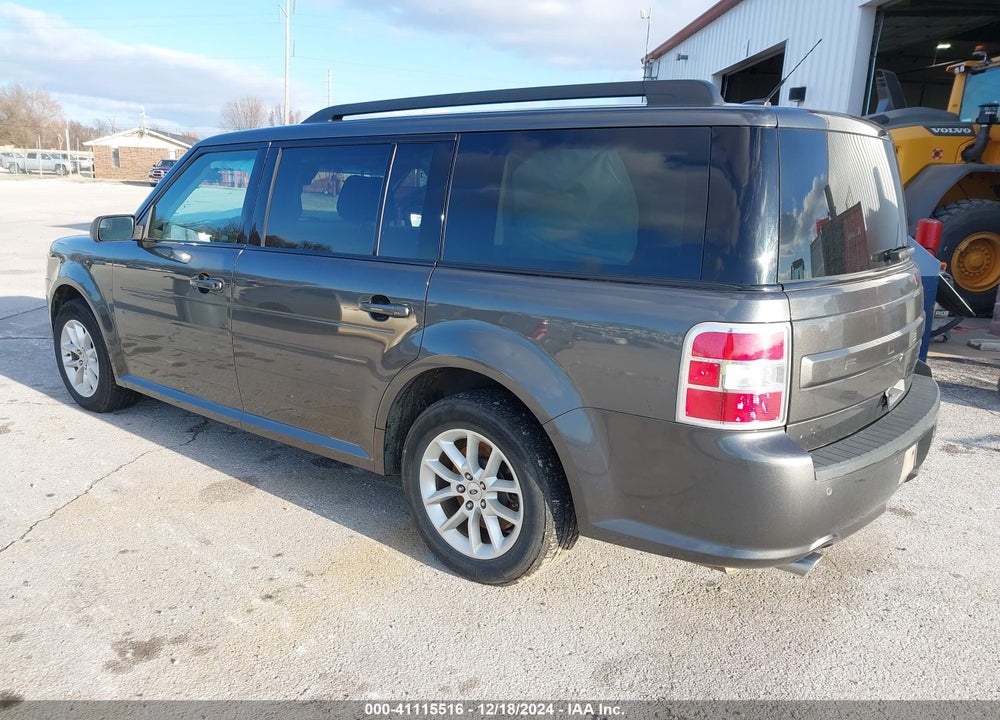 2017 FORD FLEX SE VIN: 2FMGK5B82HBA01696