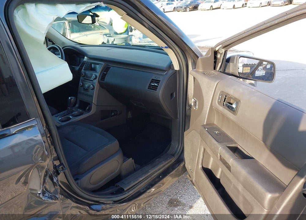 2017 FORD FLEX SE VIN: 2FMGK5B82HBA01696