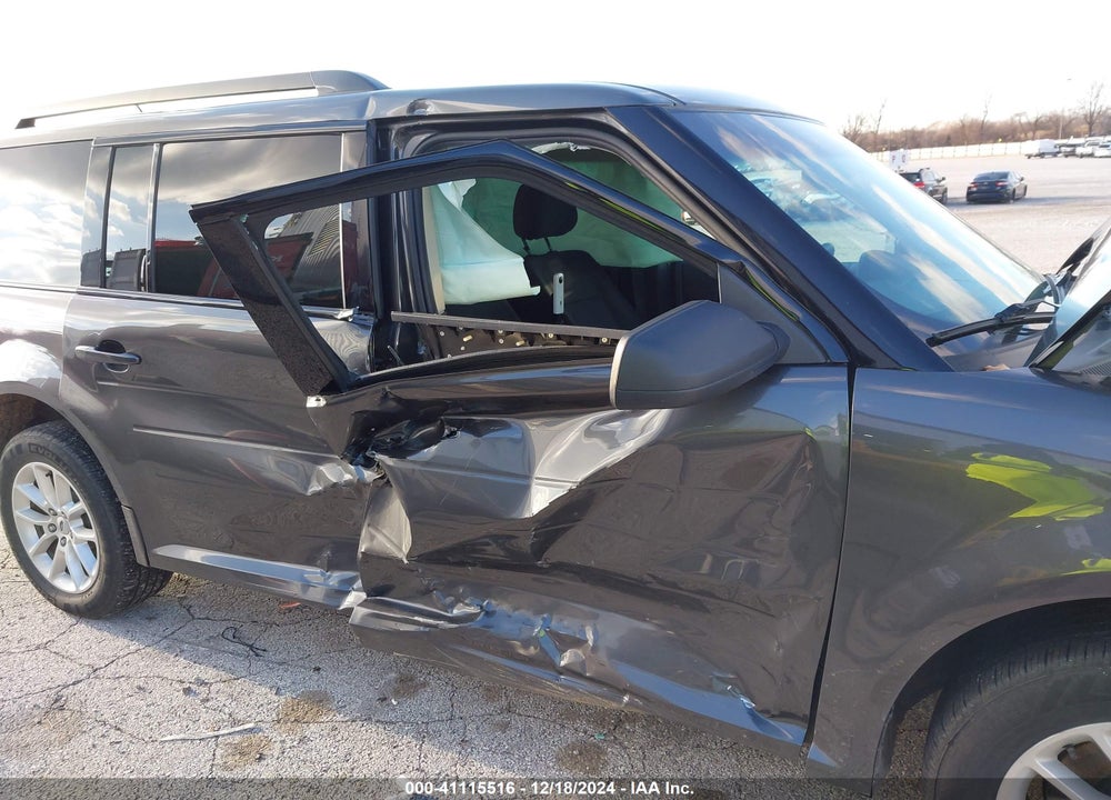 2017 FORD FLEX SE VIN: 2FMGK5B82HBA01696