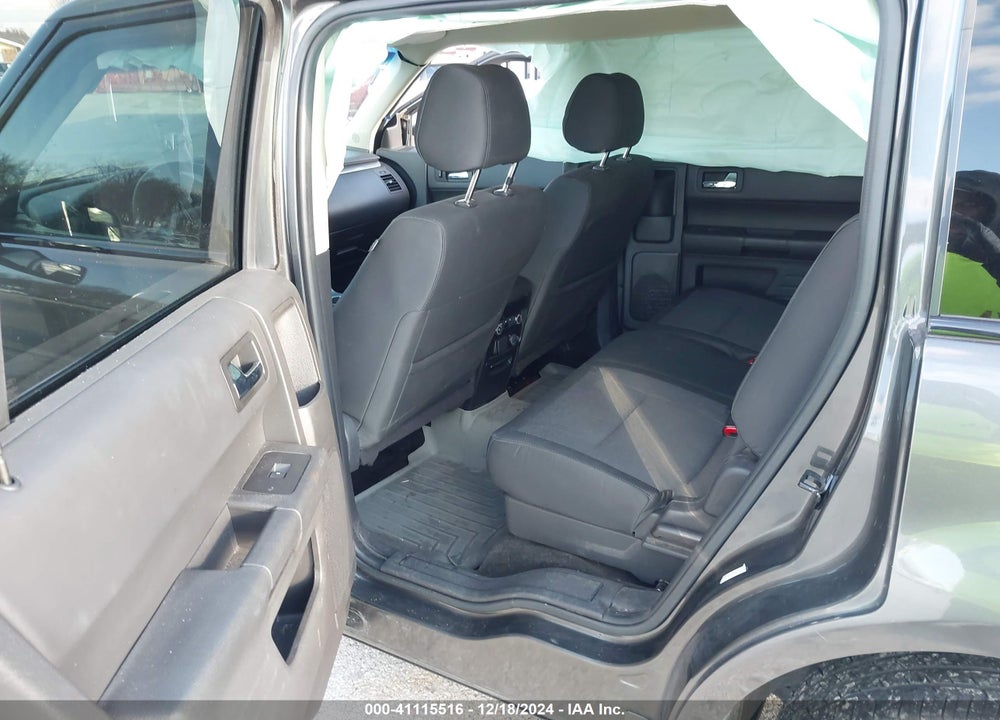 2017 FORD FLEX SE VIN: 2FMGK5B82HBA01696