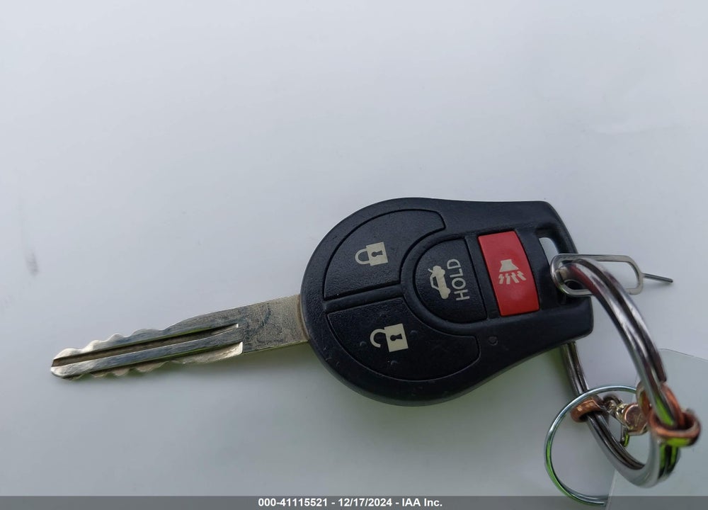 2014 NISSAN SENTRA FE+ S/FE+ SV/S/SL/SR/SV VIN: 3N1AB7AP2EY211400