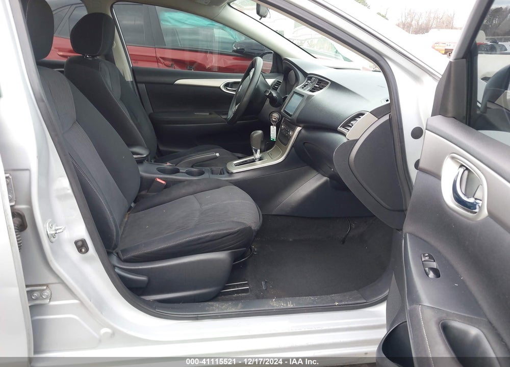 2014 NISSAN SENTRA FE+ S/FE+ SV/S/SL/SR/SV VIN: 3N1AB7AP2EY211400