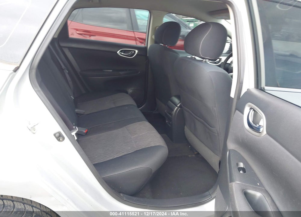 2014 NISSAN SENTRA FE+ S/FE+ SV/S/SL/SR/SV VIN: 3N1AB7AP2EY211400