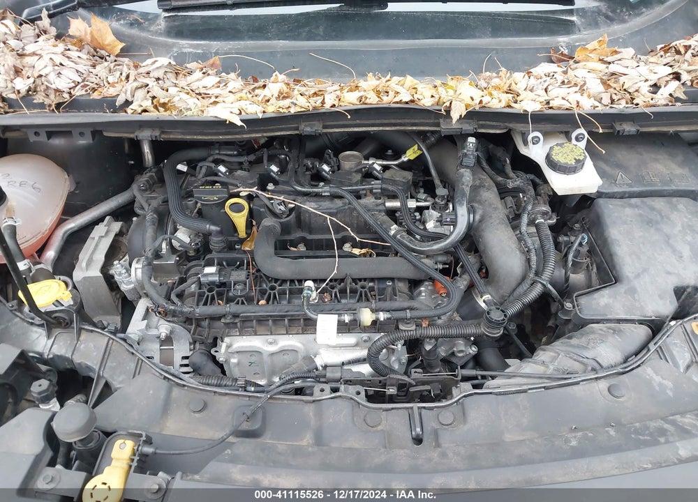 2019 FORD ESCAPE SE VIN: 1FMCU0GD1KUC01648