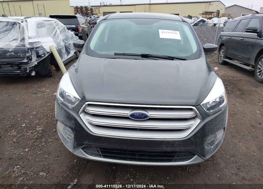 2019 FORD ESCAPE SE VIN: 1FMCU0GD1KUC01648