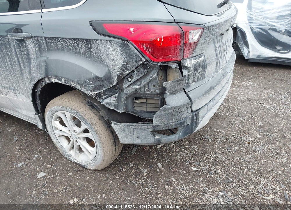 2019 FORD ESCAPE SE VIN: 1FMCU0GD1KUC01648