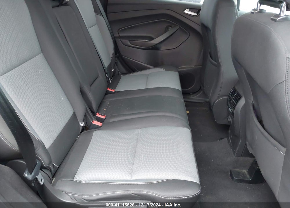 2019 FORD ESCAPE SE VIN: 1FMCU0GD1KUC01648