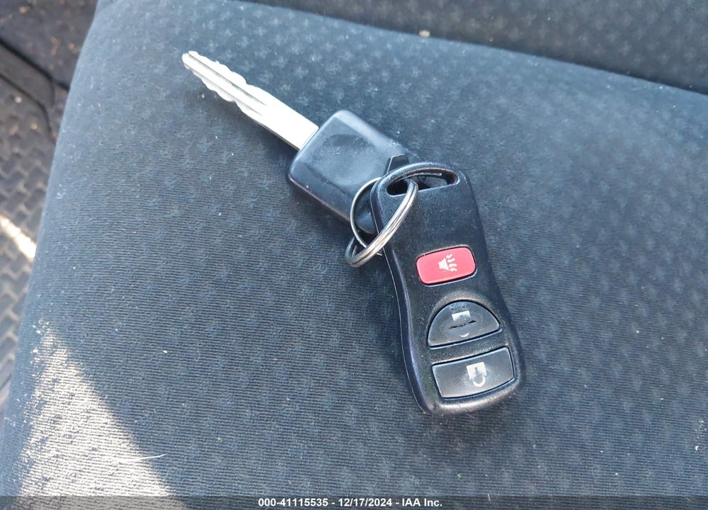 2011 NISSAN VERSA 1.8S VIN: 3N1BC1CP6BL402614