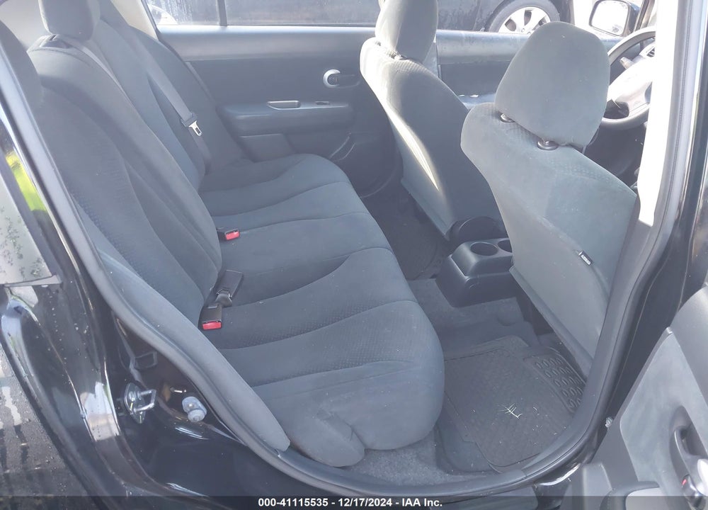 2011 NISSAN VERSA 1.8S VIN: 3N1BC1CP6BL402614