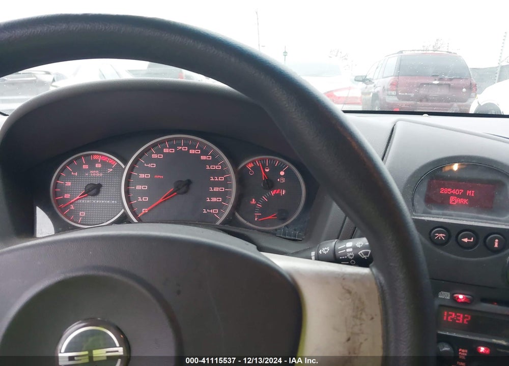 2004 PONTIAC GRAND PRIX GT1 VIN: 2G2WP522241322235