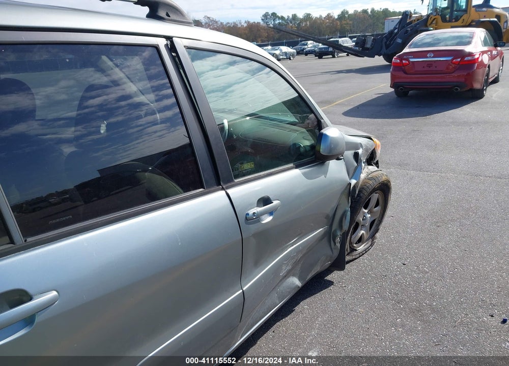 2004 TOYOTA RAV4 VIN: JTEGD20V640025299