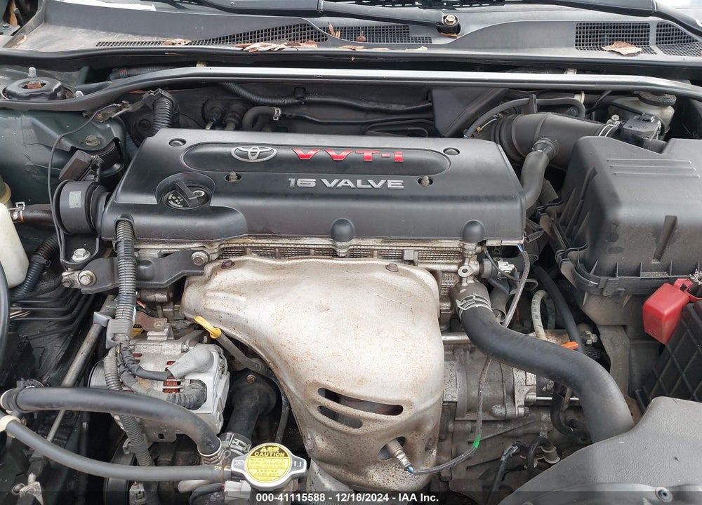 2003 TOYOTA CAMRY SE VIN: 4T1BE32K53U668556