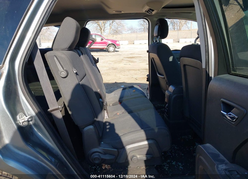 2010 DODGE JOURNEY SXT VIN: 3D4PH5FV1AT173959