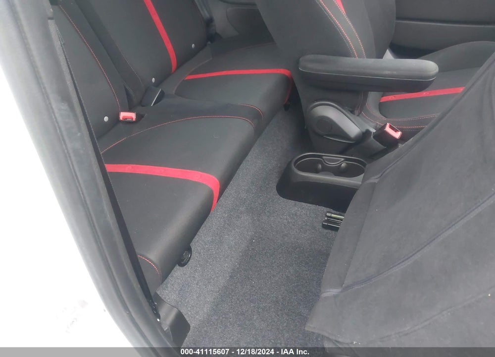 2014 FIAT 500 ABARTH VIN: 3C3CFFFH3ET275985