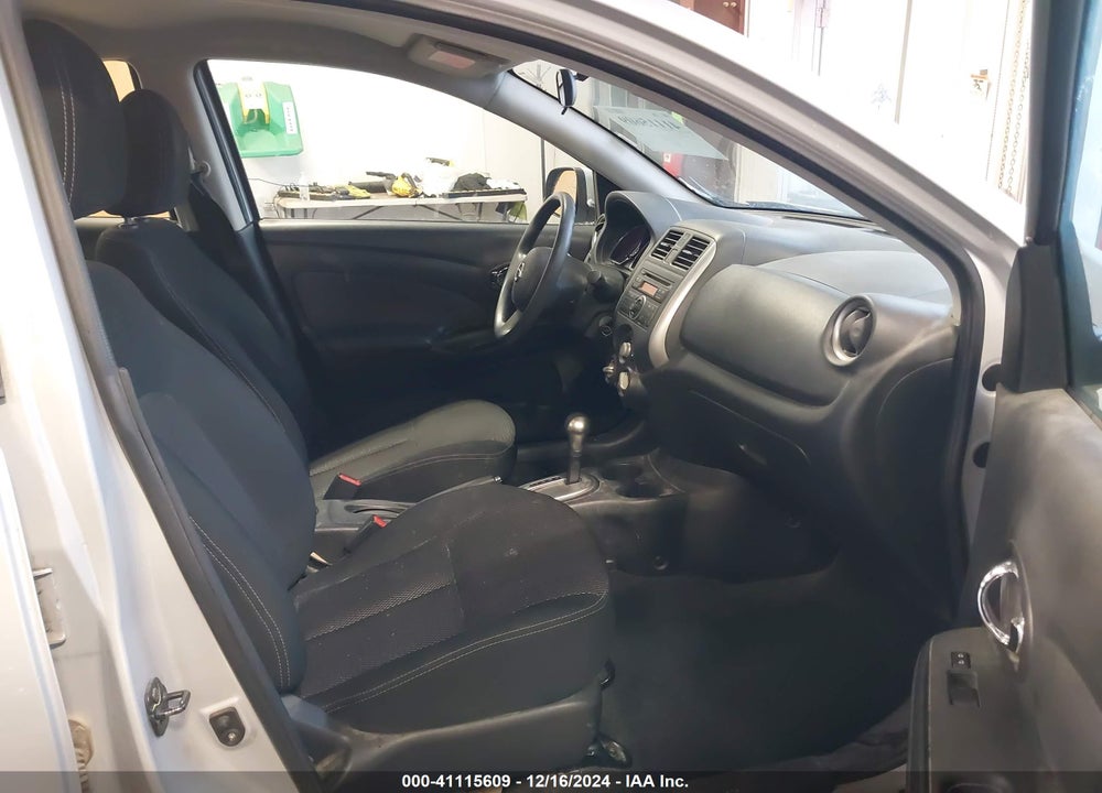2014 NISSAN VERSA 1.6 S/1.6 S+/1.6 SL/1.6 SV VIN: 3N1CN7AP0EK448759