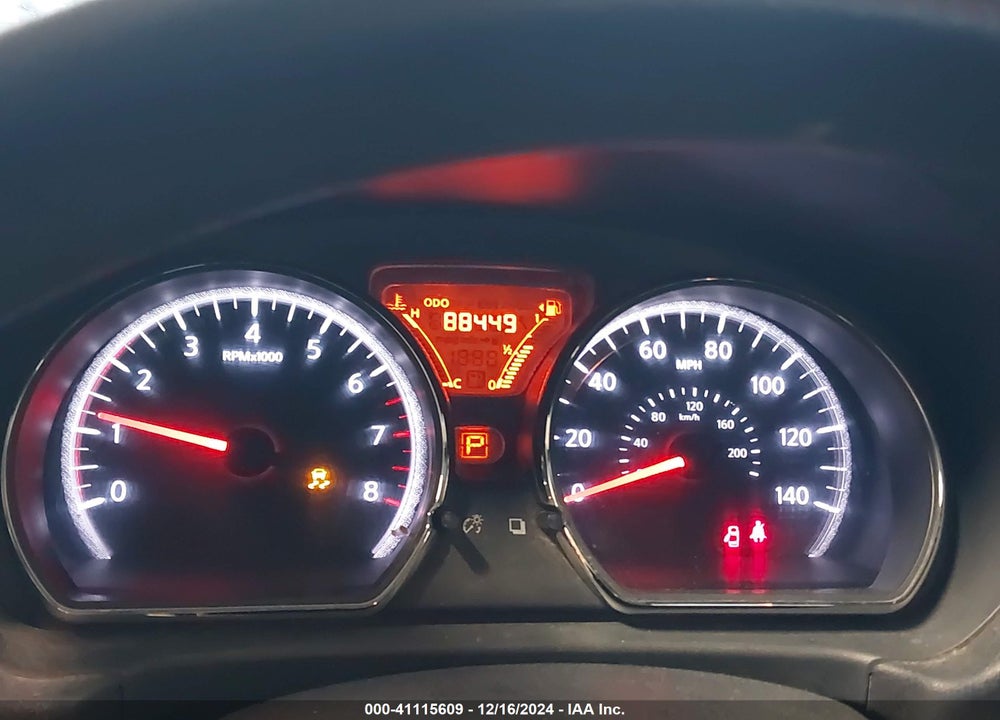 2014 NISSAN VERSA 1.6 S/1.6 S+/1.6 SL/1.6 SV VIN: 3N1CN7AP0EK448759