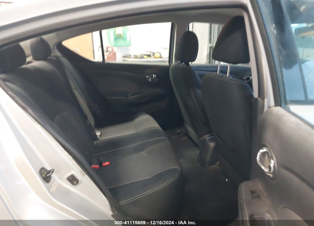 2014 NISSAN VERSA 1.6 S/1.6 S+/1.6 SL/1.6 SV VIN: 3N1CN7AP0EK448759