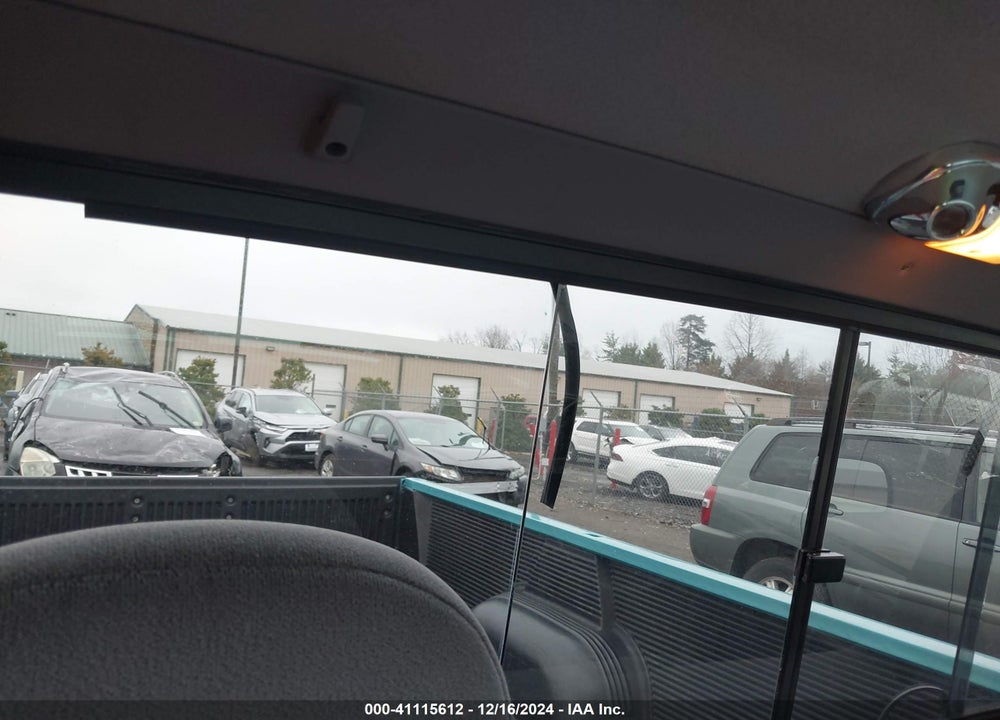 1995 FORD F150 VIN: 1FTEF15N5SNB50965