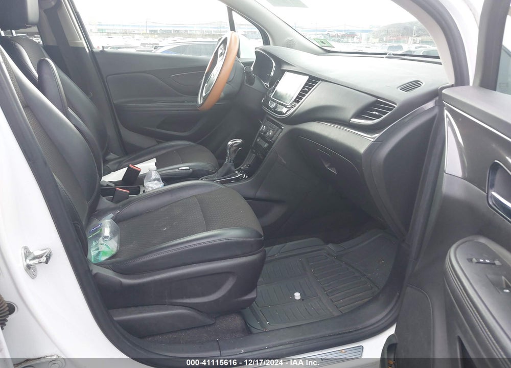 2018 BUICK ENCORE PREFERRED VIN: KL4CJESB6JB538532