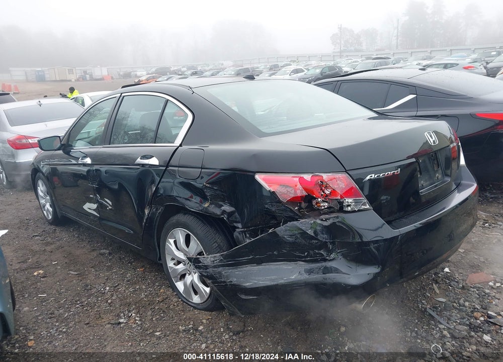 2010 HONDA ACCORD VIN: 1HGCP3F89AA029243