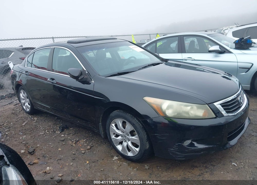 2010 HONDA ACCORD VIN: 1HGCP3F89AA029243