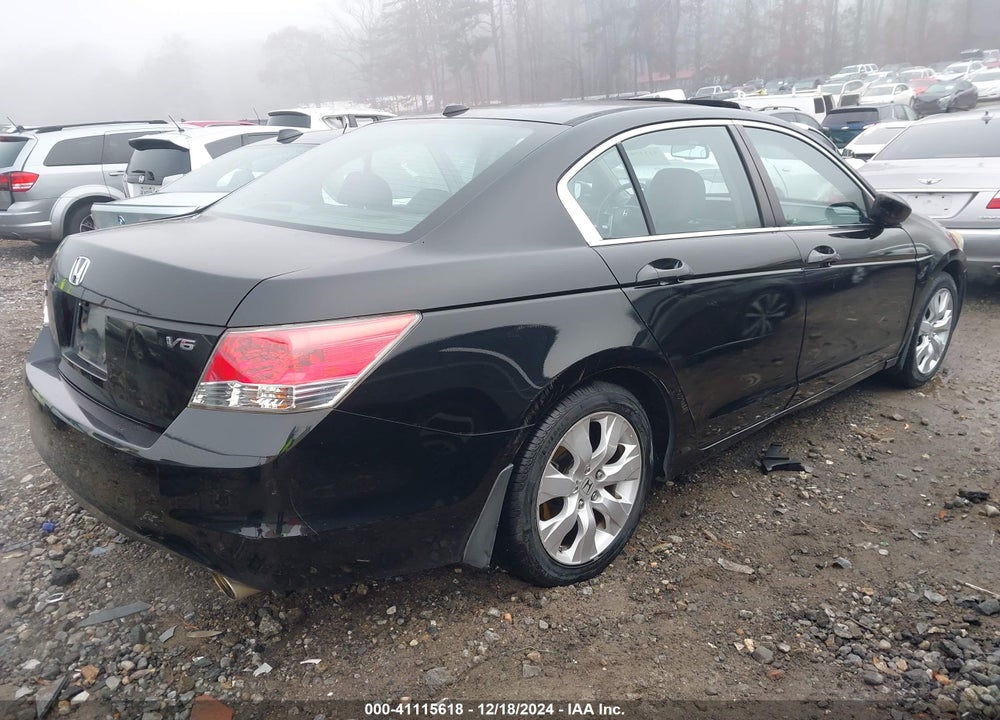 2010 HONDA ACCORD VIN: 1HGCP3F89AA029243