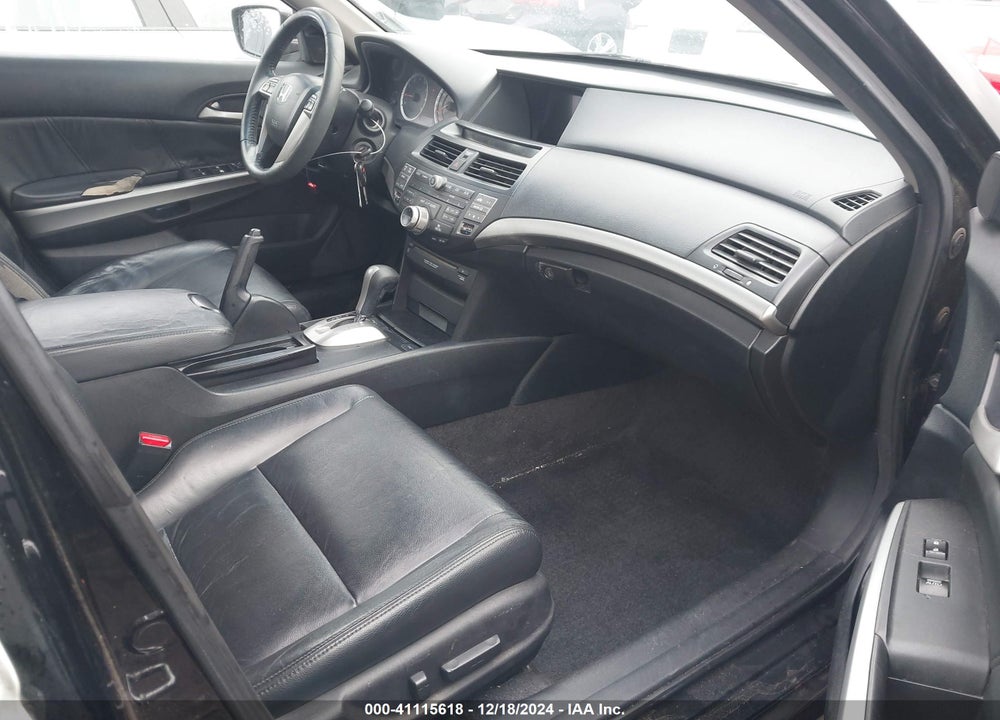 2010 HONDA ACCORD VIN: 1HGCP3F89AA029243