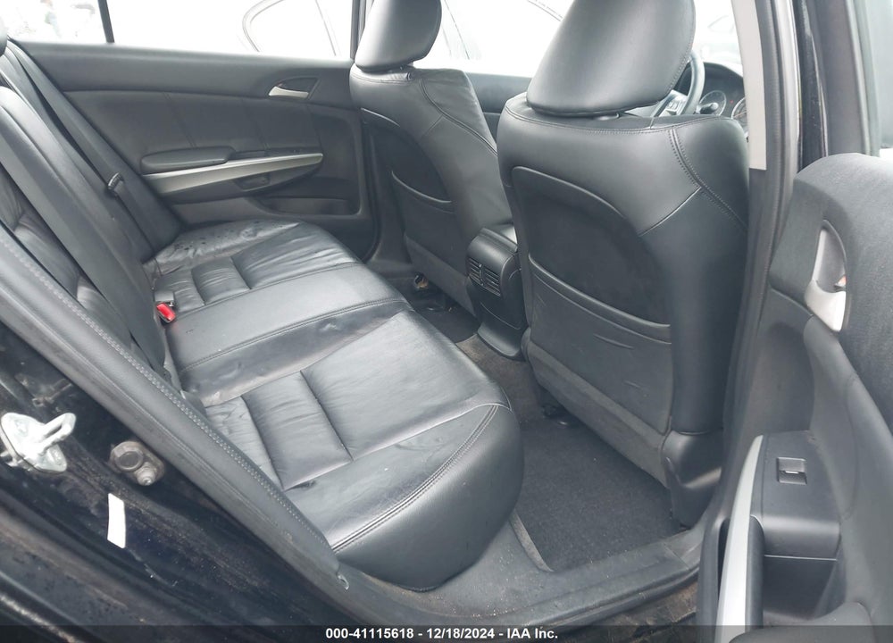 2010 HONDA ACCORD VIN: 1HGCP3F89AA029243