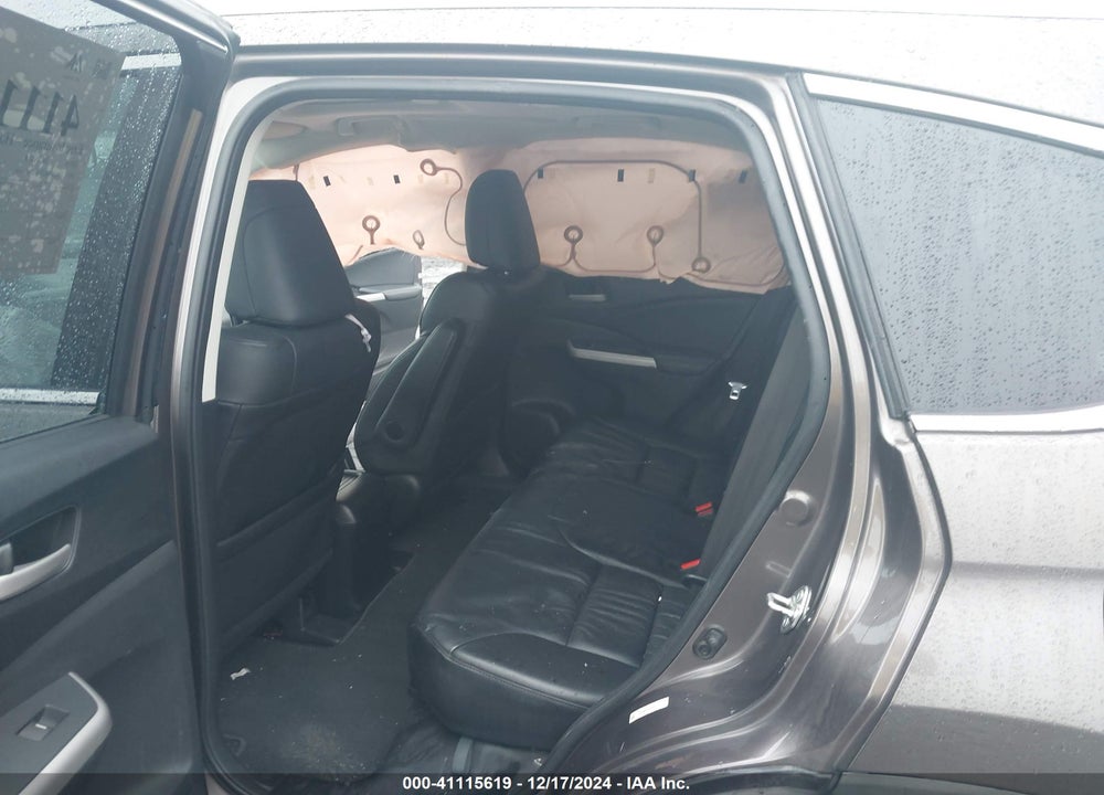 2014 HONDA CR-V EX-L VIN: 2HKRM4H78EH691910