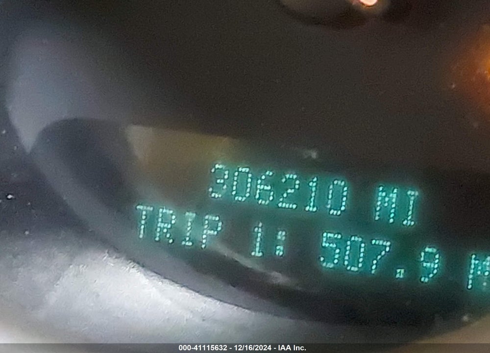 2000 BUICK LESABRE CUSTOM VIN: 1G4HP54K3YU242532