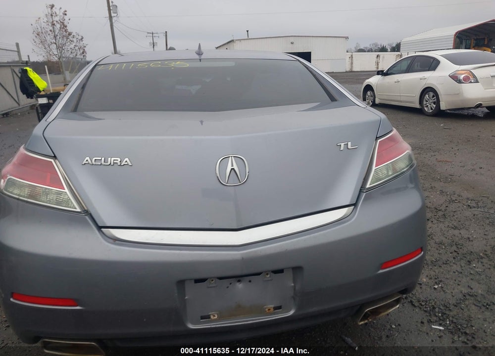 2012 ACURA TL 3.5 VIN: 19UUA8F28CA003928