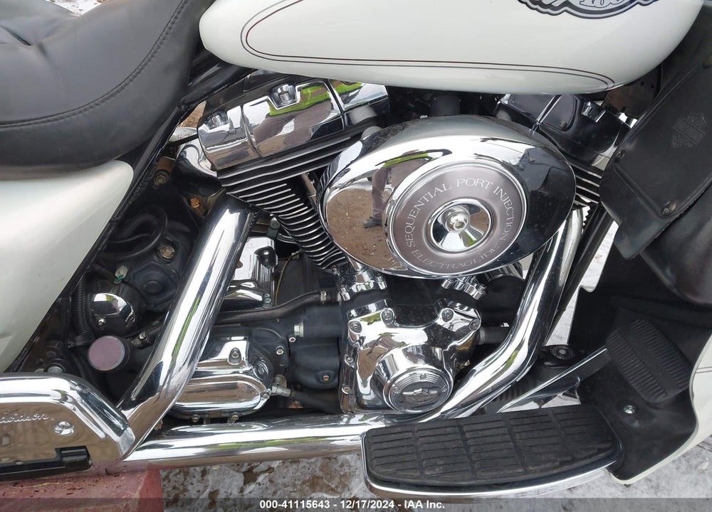 2003 HARLEY-DAVIDSON FLHTCUI VIN: 1HD1FCW163Y619369