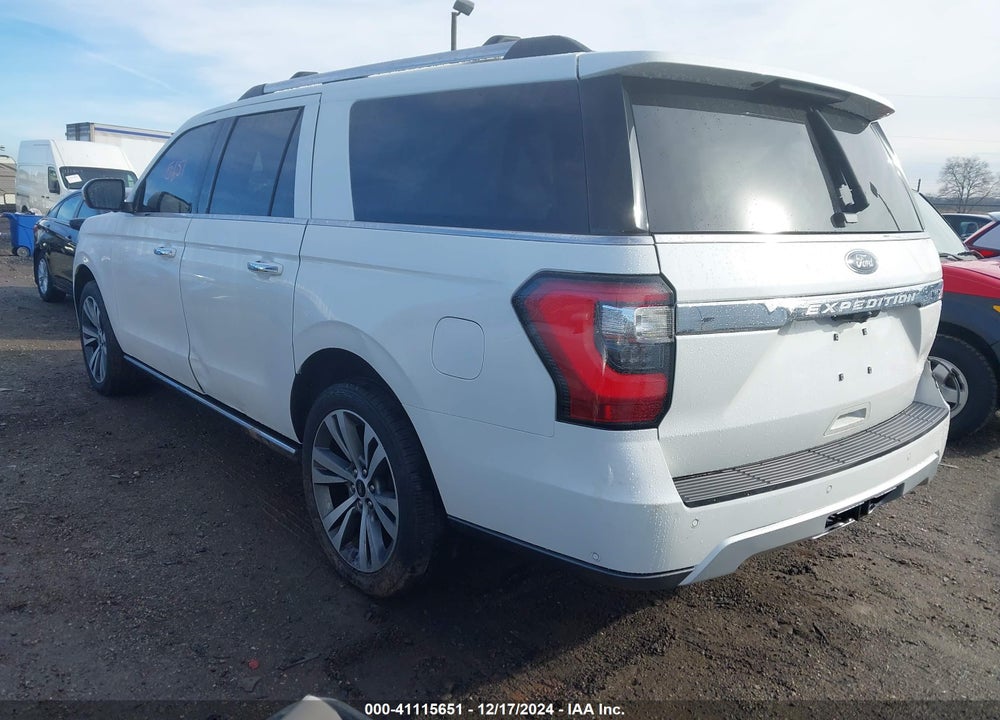 2020 FORD EXPEDITION LIMITED MAX VIN: 1FMJK2AT5LEA14823
