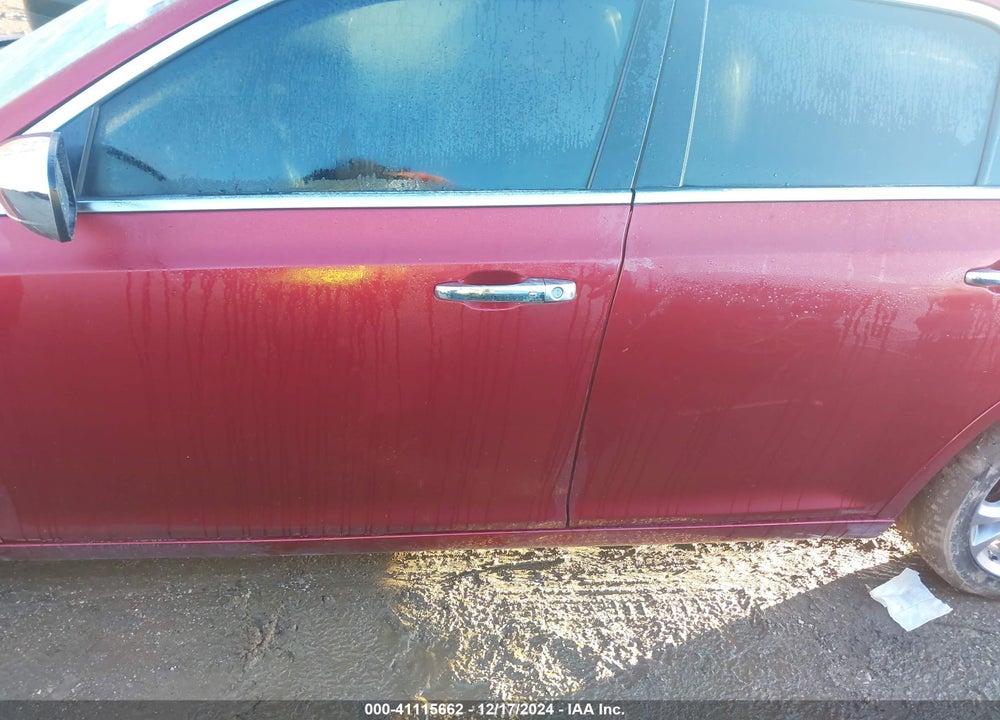 2012 CHRYSLER 300 LIMITED VIN: 2C3CCACG6CH198297
