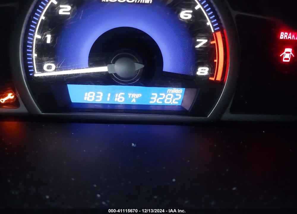 2007 HONDA CIVIC EX VIN: 2HGFA15807H502185
