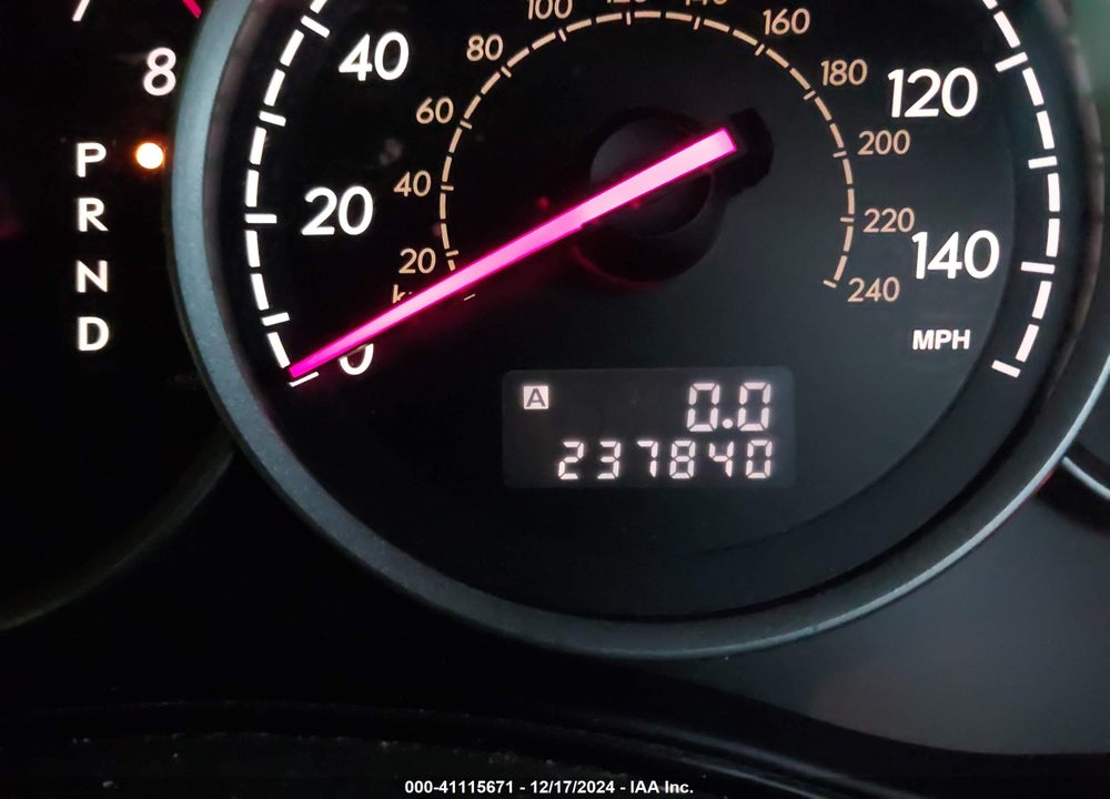 2006 SUBARU OUTBACK 2.5I LIMITED VIN: 4S4BP62C167324214