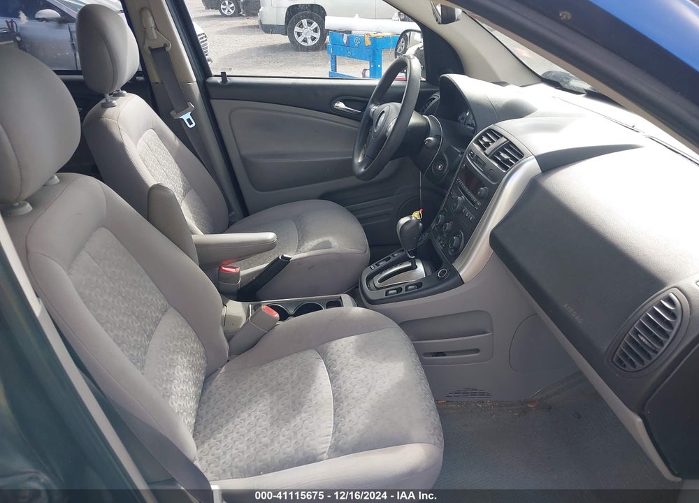 2006 SATURN VUE 4 CYL VIN: 5GZCZ33D36S842944