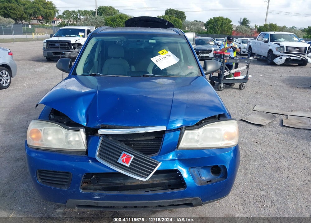 2006 SATURN VUE 4 CYL VIN: 5GZCZ33D36S842944