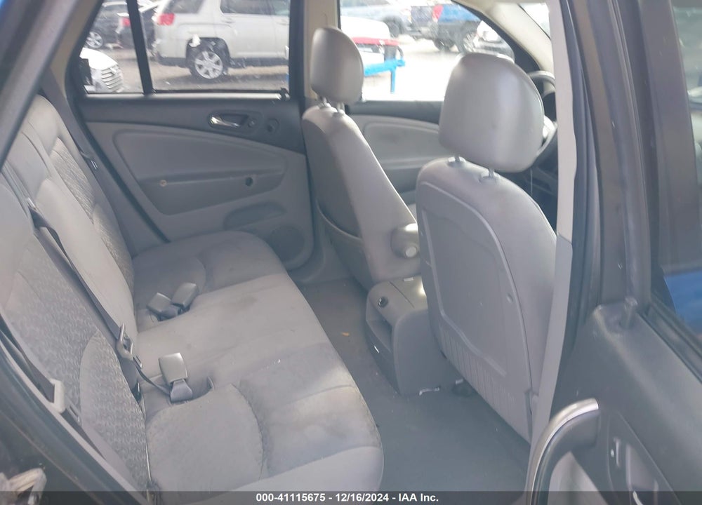 2006 SATURN VUE 4 CYL VIN: 5GZCZ33D36S842944
