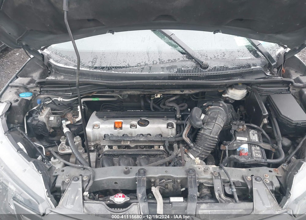 2014 HONDA CR-V LX VIN: 2HKRM4H33EH693366